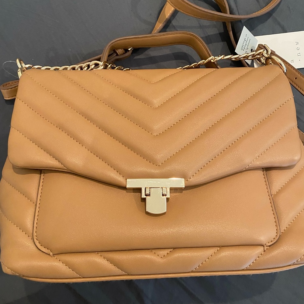 A new day bag